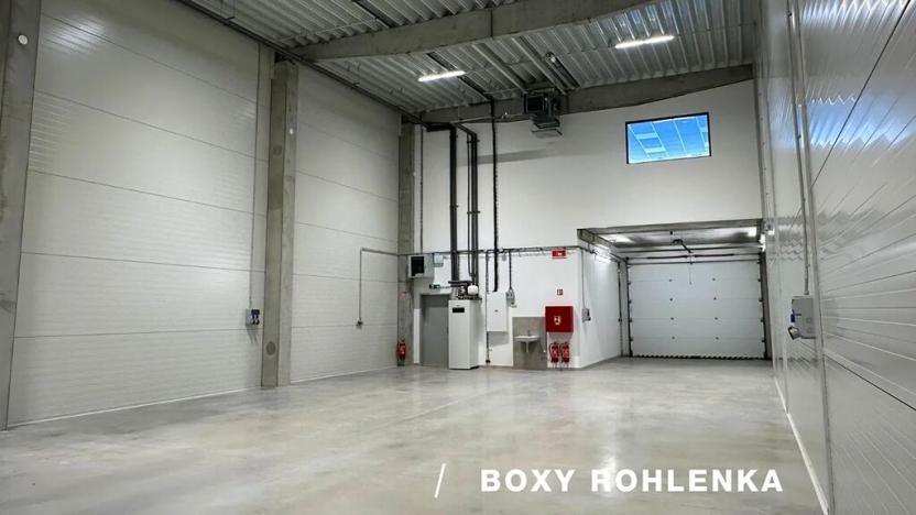 Prodej skladu, Tvarožná, 266 m2