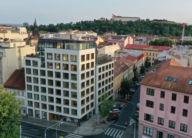 Prodej ostatní, Brno - Veveří, Slovákova