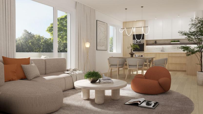 Prodej bytu 3+kk, Oslavany, Letkovská, 44 m2