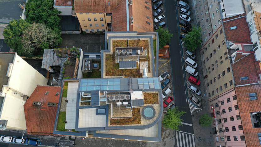 Prodej bytu 3+kk, Brno - Veveří, Slovákova, 139 m2