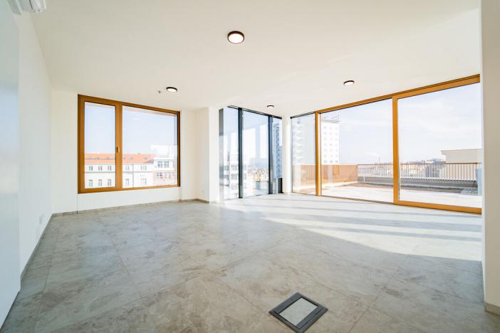 Prodej bytu 4+kk, Brno - Veveří, Slovákova, 162 m2