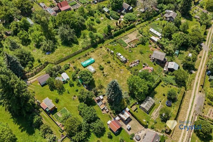 Prodej zahrady, Tachov, 773 m2