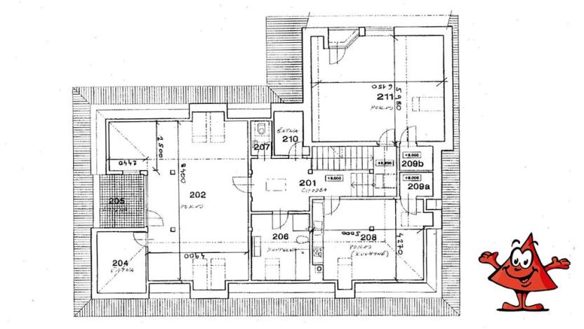 Pronájem rodinného domu, Praha - Třebonice, Do zahrádek I, 350 m2
