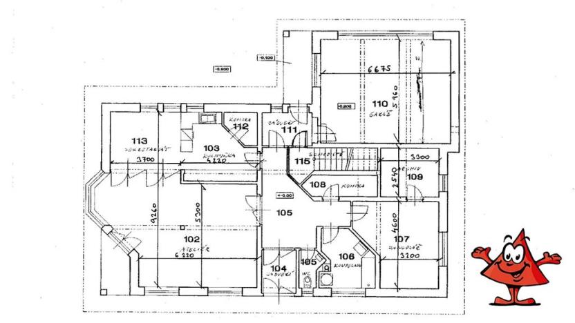 Pronájem rodinného domu, Praha - Třebonice, Do zahrádek I, 350 m2