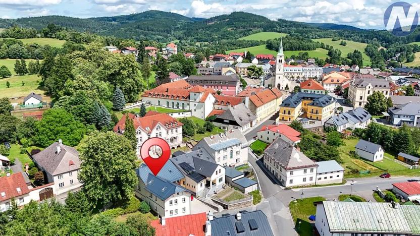 Prodej bytu 3+kk, Kašperské Hory, Horní, 96 m2