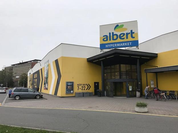 Pronájem obchodního prostoru, Přerov, 85 m2