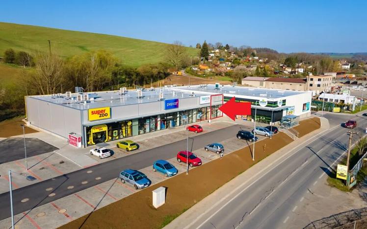 Pronájem obchodního prostoru, Bílovec, 140 m2