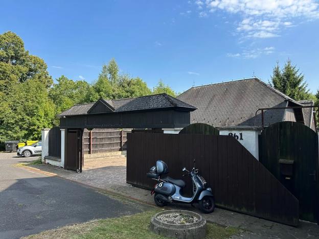 Prodej komerční nemovitosti, Povrly, Lysá, 635 m2