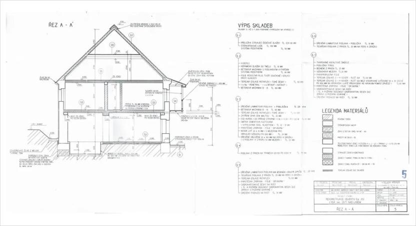 Prodej vícegeneračního domu, Povrly, Lysá, 635 m2