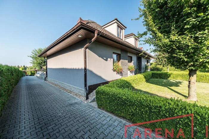 Prodej rodinného domu, Krumvíř, 220 m2