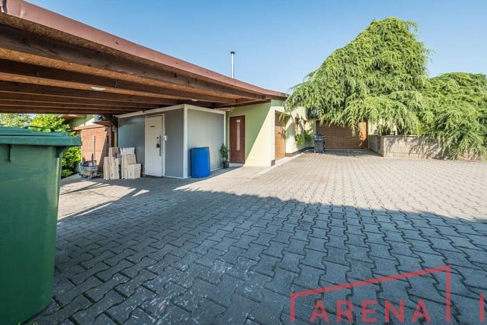 Prodej rodinného domu, Krumvíř, 220 m2