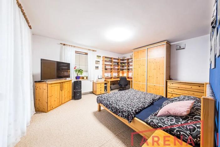 Prodej rodinného domu, Krumvíř, 220 m2