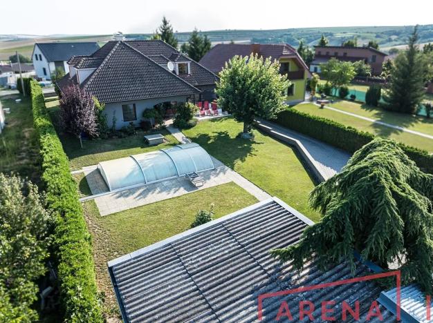 Prodej rodinného domu, Krumvíř, 220 m2