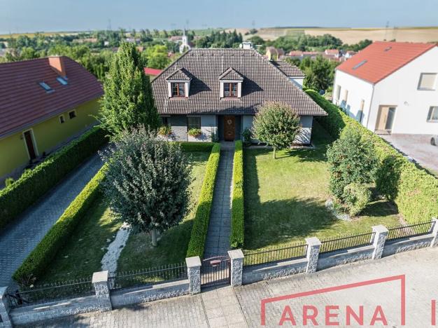 Prodej rodinného domu, Krumvíř, 220 m2