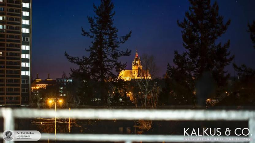 Prodej bytu 2+kk, Hradec Králové, Slunečná, 54 m2