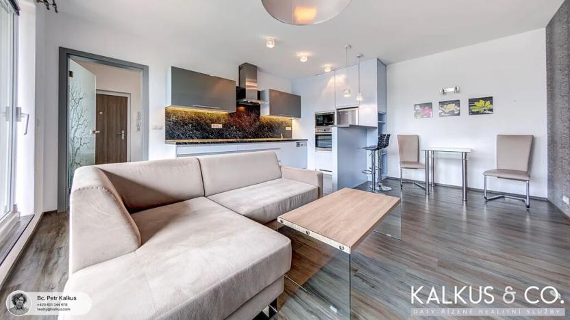 Prodej bytu 2+kk, Hradec Králové, Slunečná, 54 m2