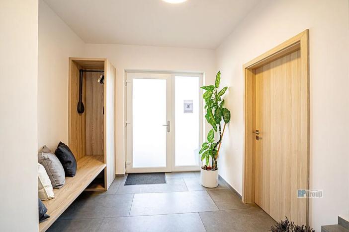 Prodej rodinného domu, Vysoký Újezd, Stodolní, 425 m2