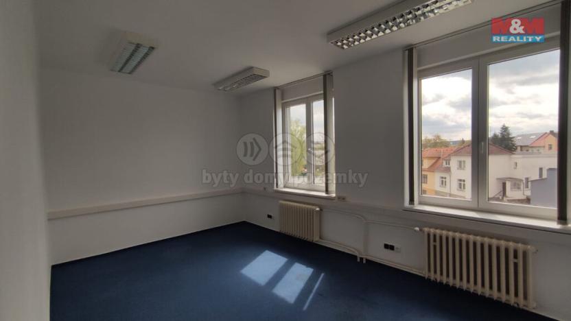 Pronájem kanceláře, Strakonice - Strakonice II, Holečkova, 40 m2