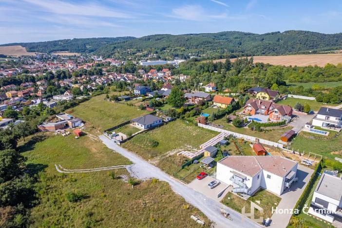 Prodej pozemku pro bydlení, Veverská Bítýška, 804 m2