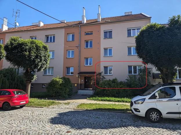 Prodej bytu 3+1, Uherské Hradiště, Mojmírova, 75 m2