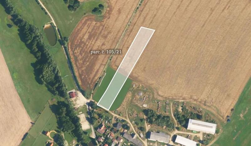 Prodej komerčního pozemku, Mysletice, 19259 m2