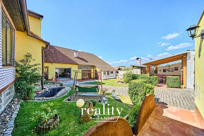 Prodej rodinného domu, Vyskytná, 179 m2