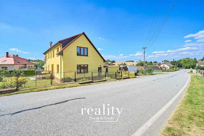 Prodej rodinného domu, Vyskytná, 179 m2