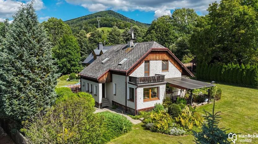 Prodej rodinného domu, Loučná nad Desnou, 190 m2