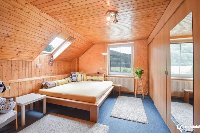 Prodej rodinného domu, Loučná nad Desnou, 190 m2