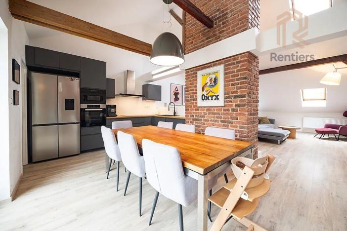 Prodej bytu 5+kk, Praha - Vinohrady, Lublaňská, 233 m2