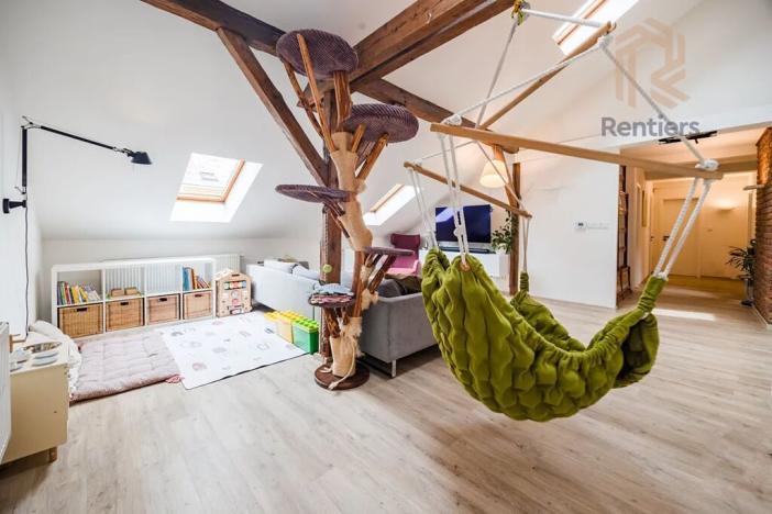 Prodej bytu 5+kk, Praha - Vinohrady, Lublaňská, 233 m2