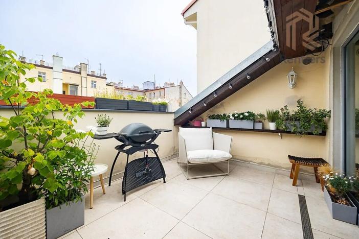 Prodej bytu 5+kk, Praha - Vinohrady, Lublaňská, 233 m2