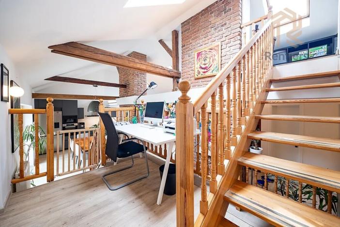 Prodej bytu 5+kk, Praha - Vinohrady, Lublaňská, 233 m2