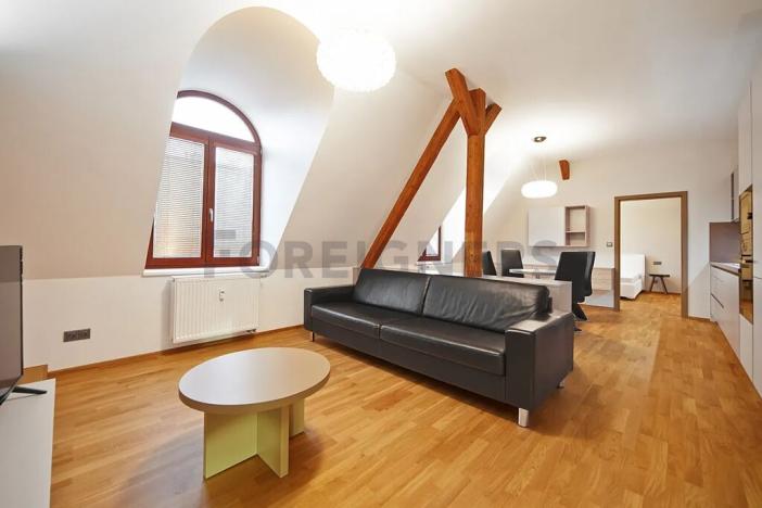 Pronájem bytu 2+kk, Brno, Česká, 77 m2