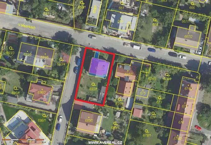 Prodej rodinného domu, Praha - Nebušice, V březinkách, 221 m2