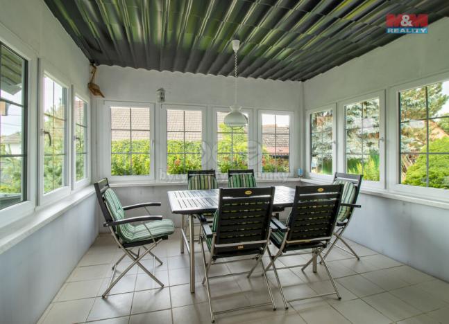 Pronájem rodinného domu, Choteč, 65 m2