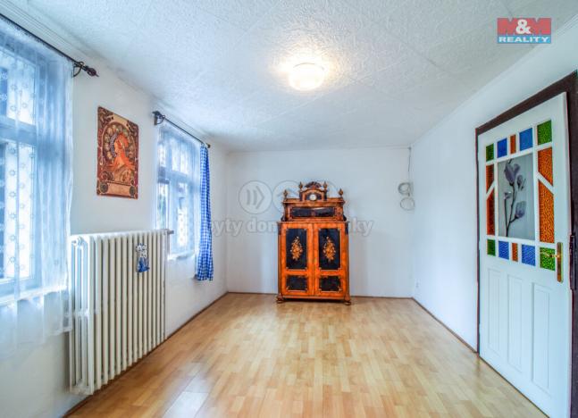 Pronájem rodinného domu, Choteč, 65 m2