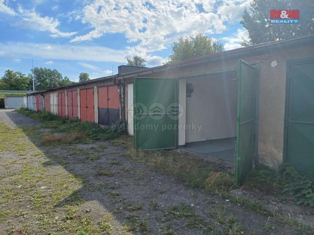 Prodej garáže, Pardubice, 18 m2