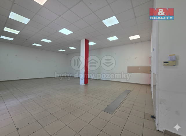 Pronájem obchodního prostoru, Kolín - Kolín IV, Jaselská, 114 m2