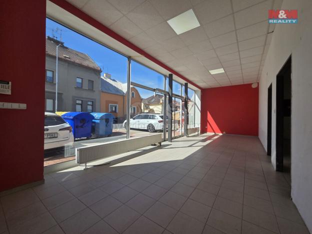 Pronájem obchodního prostoru, Kolín - Kolín IV, Jaselská, 114 m2