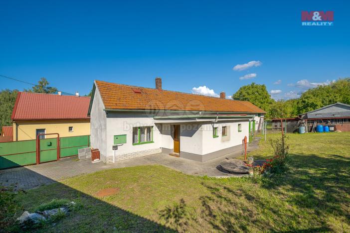 Prodej rodinného domu, Hostovlice, 93 m2
