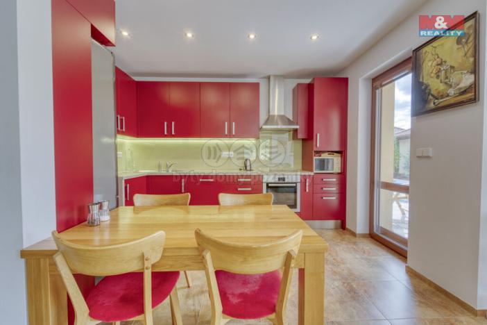 Prodej rodinného domu, Kyšice, Sadová, 118 m2