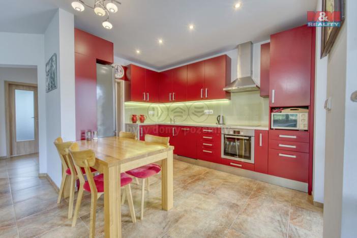 Prodej rodinného domu, Kyšice, Sadová, 118 m2