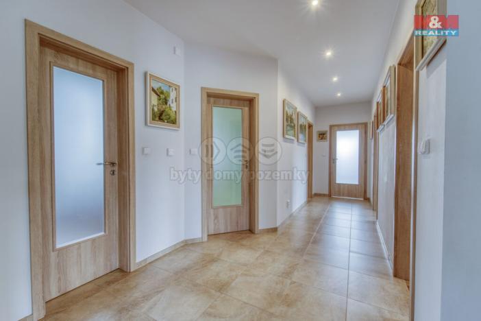 Prodej rodinného domu, Kyšice, Sadová, 118 m2