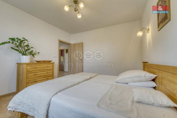 Prodej rodinného domu, Kyšice, Sadová, 118 m2