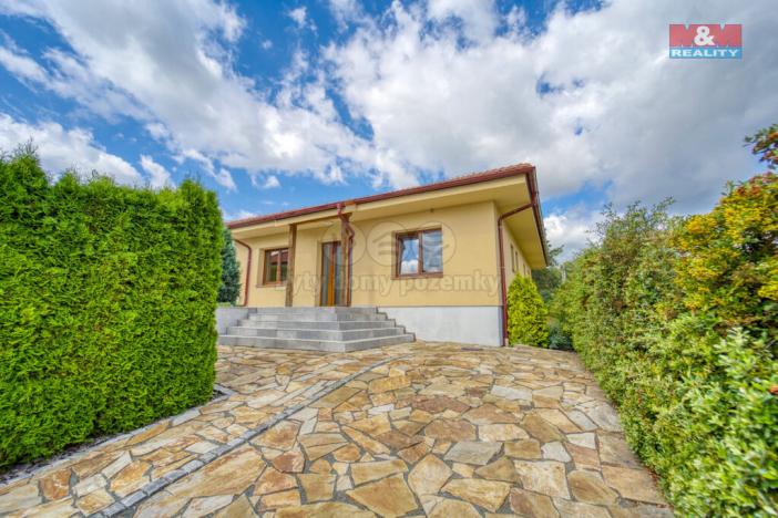 Prodej rodinného domu, Kyšice, Sadová, 118 m2