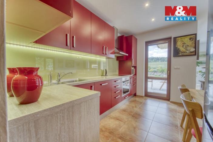 Prodej rodinného domu, Kyšice, Sadová, 118 m2