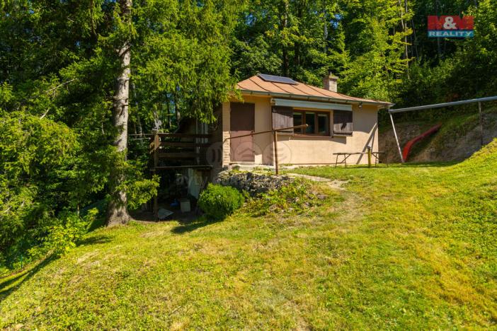 Prodej chaty, Třinec - Karpentná, 47 m2