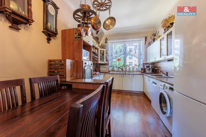 Prodej bytu 3+1, Karlovy Vary - Rybáře, Šmeralova, 92 m2