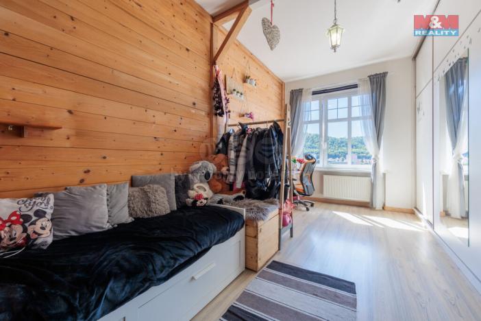 Prodej bytu 3+1, Karlovy Vary - Rybáře, Šmeralova, 92 m2